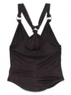 Isabel Marant Suede Effect Top