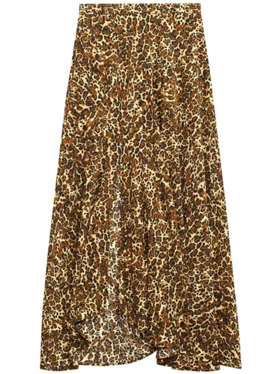 ISABEL MARANT SAKURA SKIRT