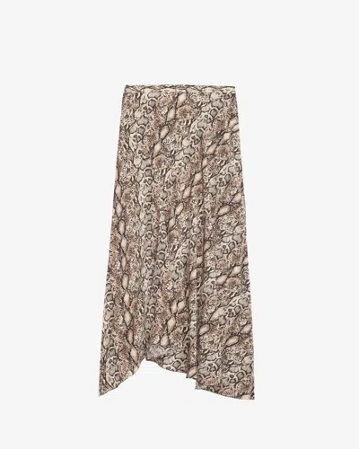 ISABEL MARANT SAKURA SKIRT