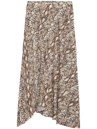 ISABEL MARANT SAKURA SKIRT