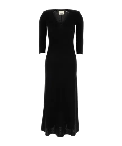 Isabel Marant Salina Dress In Black