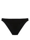 Isabel Marant Saly Beachwear In Black Polyamide In Black