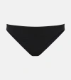 Isabel Marant Saly Beachwear In Black Polyamide In Black