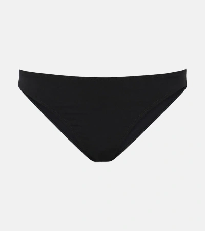 Isabel Marant Saly Bikini Bottoms In Black