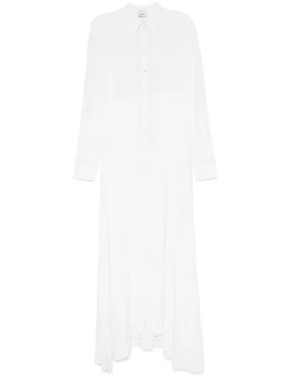 Isabel Marant Samantha マキシドレス In White