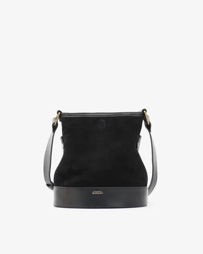 Isabel Marant Samara Bag In Black