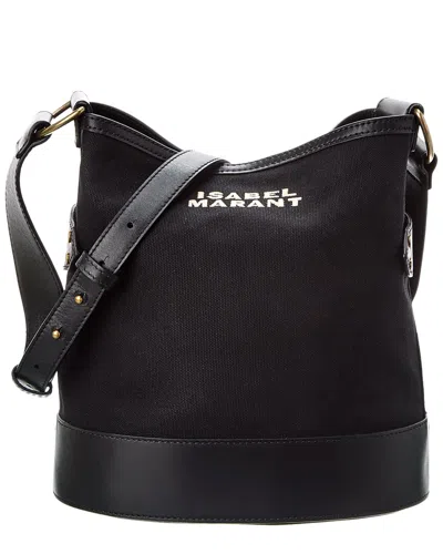 Isabel Marant Samara Bag In Black