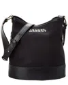 Isabel Marant Samara Bag In Black