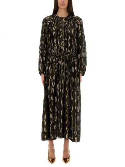 ISABEL MARANT ISABEL MARANT "SANA" LONG DRESS