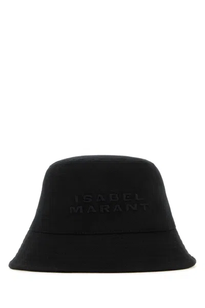 Isabel Marant Haley Hat In Black