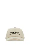 Isabel Marant Trucker Cap "tyron" Curved Brim