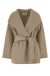 Isabel Marant Sand Wool-blend Caeton Jacket In Multi