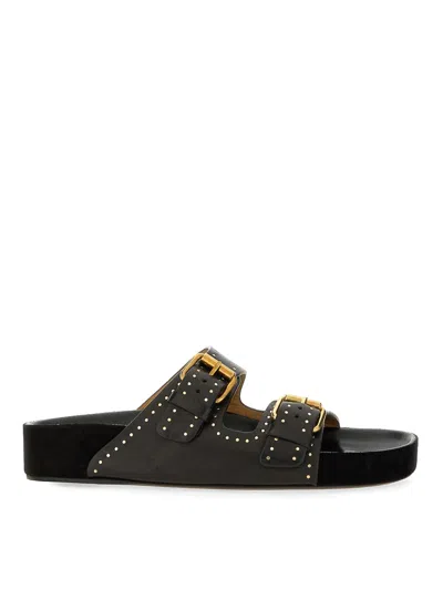 ISABEL MARANT SANDAL LENNYO