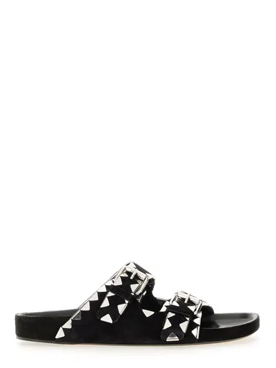 ISABEL MARANT SANDAL "LENNYO"