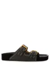 Isabel Marant Sandal "lennyo" In Black
