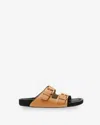Isabel Marant Sandalen Lennyo In Brown