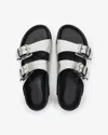 Isabel Marant Sandalen Lennyo In Silber