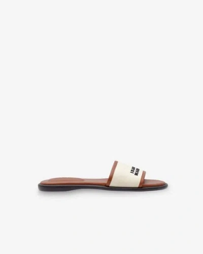 ISABEL MARANT SANDALEN VIKEE