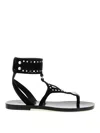 Isabel Marant Sandals Black