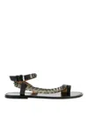 ISABEL MARANT MELTE SANDALS