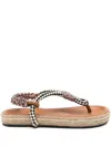Isabel Marant Sandals In Sand