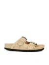 Isabel Marant Sandals In Beige