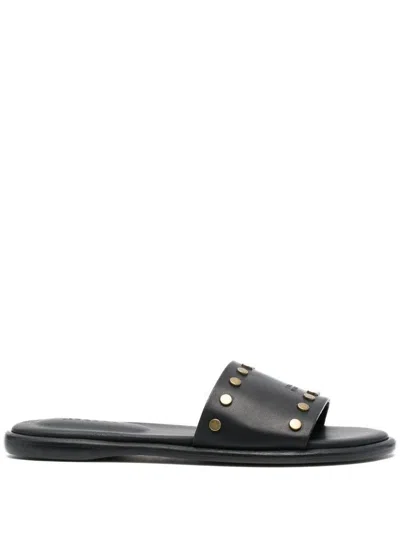 Isabel Marant Sandals In Black