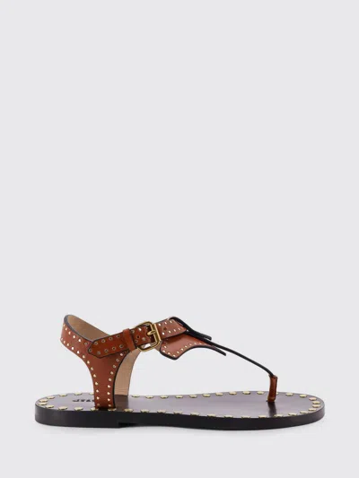 Isabel Marant Sandals Men  In Brown