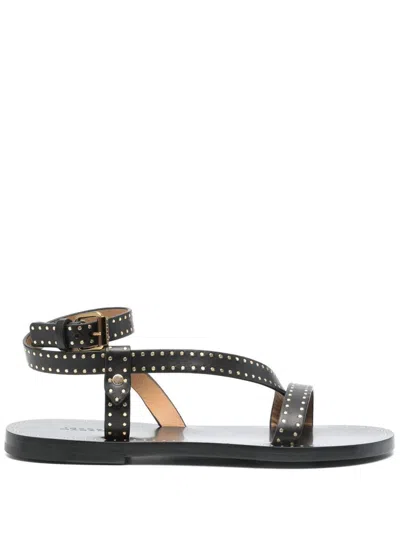 Isabel Marant Sandals In Multi