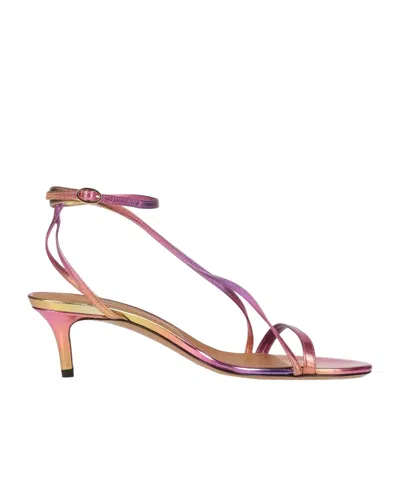 Isabel Marant Sandals In Pink
