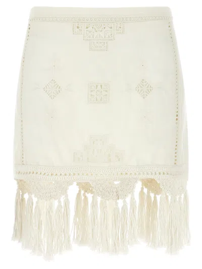 ISABEL MARANT SANDRA SKIRT