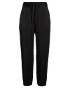 Isabel Marant Falcona Drawstring Pants In Black