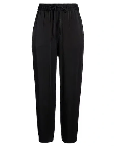 ISABEL MARANT SATIN CUFFED PANTS
