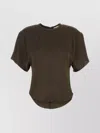 Isabel Marant Karlita Satin Blouse
