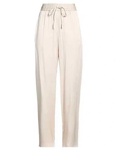 ISABEL MARANT SATIN TAPERED PANTS