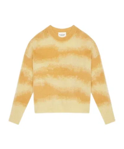 Isabel Marant Sawyer Sweater In Multi