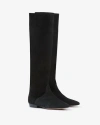 Isabel Marant Sayla Boots In Black