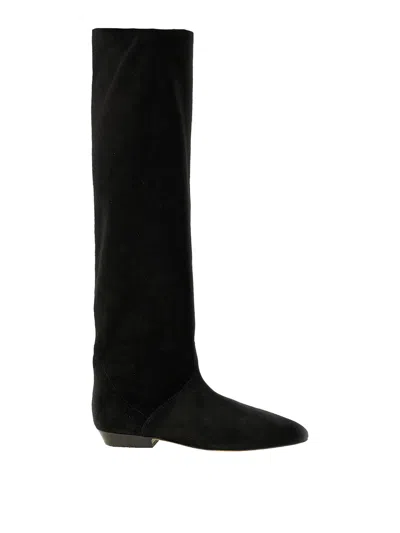 ISABEL MARANT SAYLA BOOTS