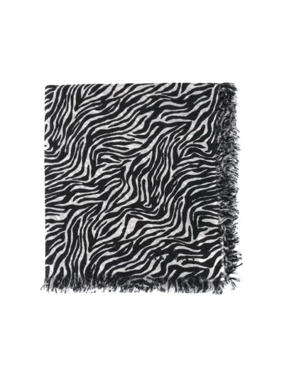 Isabel Marant Scarf "alecia" In Multi