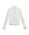 Isabel Marant Raphaella Blouse In White