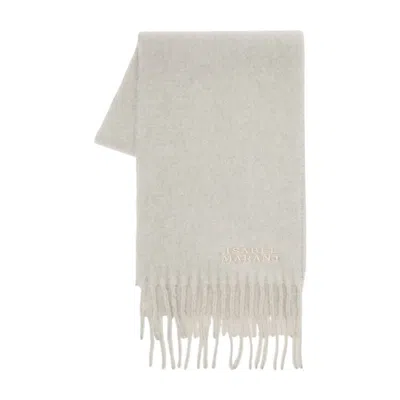 Isabel Marant Scarf In Neutral