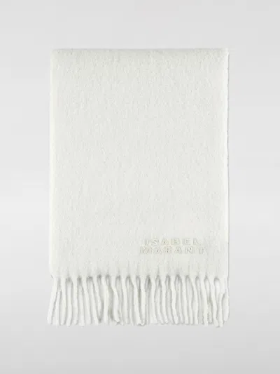 Isabel Marant Scarf Woman  In Brown