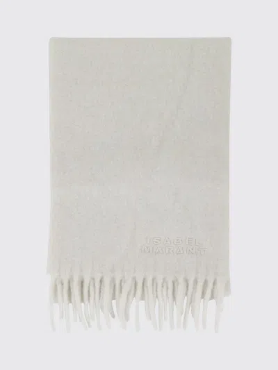 Isabel Marant Scarf Woman  In Sand