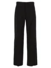 Isabel Marant Scarly Pants In Black