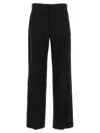 Isabel Marant Scarly Pants In Black
