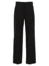 Isabel Marant Scarly Pants In Black