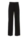 Isabel Marant Scarly Pants In Black