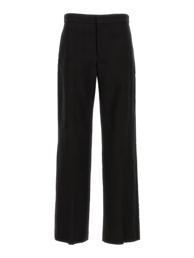 Isabel Marant Scarly Pants In Black