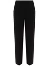 Isabel Marant Pocket Casual Pants In Black