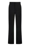 ISABEL MARANT ISABEL MARANT SCARLY WOOL TROUSERS